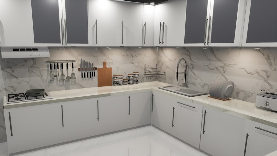 Cozinha planejada Maria DeCor