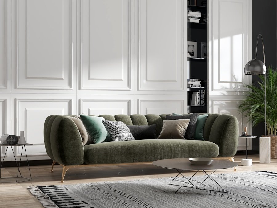 Sofás e poltronas Maria DeCor
